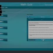 Netgains Flash Interactive Educational Software Demo