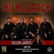 Nickelback Figured You Out Mid State Fair Paso Robles CA