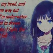 Nightcore Underwater Lyrics By Fantasy Mania