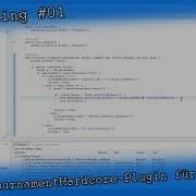 Speedcoding 01