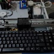 Jogging Stepper Motors With A Keyboard In LinuxCNC