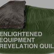 ENLIGHTENED EQUIPMENT REVELATION QUILT