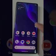 Floating Accessibility Menu On Android Smartphone Useful When Volume Button Does Not Work