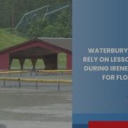 Waterbury Residents Rely On Lessons Learned During Irene To Prepare For Flooding