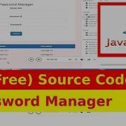 6th JavaScript Project Password Keeper App Tutorial With Source Code