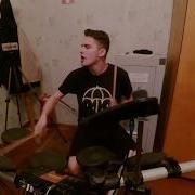 I Have A Problem Beartooth Drum Cover By Drumbik