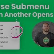 How To Collapse Other Divi Mobile Menu Submenus When Another One Is Opened