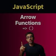 JavaScript Arrow Functions In 1 Minute Shorts