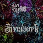 Glee Firework Lyrics Video HQ