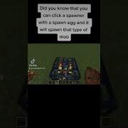 How To Get Custom Mob Spawners