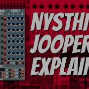 Nysthi Jooper Sequential Switch Matrix
