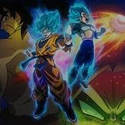 Dragon Ball Super Broly ＡＭＶ Adrenaline Shinedown