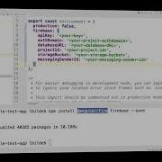 Advanced Web Apps 2019 Angular S1P12 Angularfire2 To Connect Angular And Firebase
