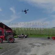 SAFE 50 Obstacle Avoidance Technical Overview