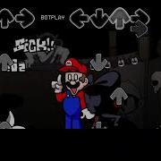 FNF Tenebris But CJ Mouse Mario Sings It
