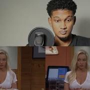Hooters Waitress SNL Try Not To Laugh REACTION