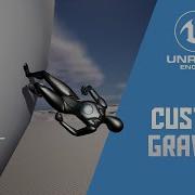 Unreal Engine 5 Tutorial Custom Gravity UE5 4 Preview