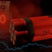 30 Second Timer Bomb TNT Red 3D Timer