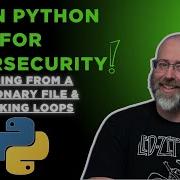 Learn Python Ep 10 Reading From Files Breaking Loops