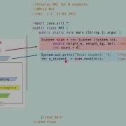 JAVA Program Repetition Counter Controlled Input By User