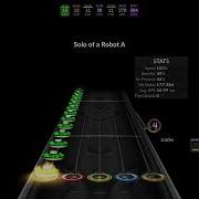 Clone Hero Soulless 4 Bass Solo Of A Robot 100 FC