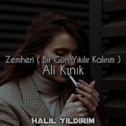 Ali Kınık Zemheri Halil Yıldırım Remix Gün Geçtikçe Azalırım TikTok