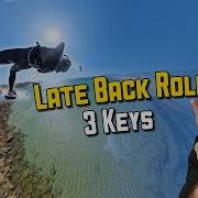 How To Kiteloop Late Back Roll
