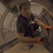 The Making Of The Hyperloop Episode 3