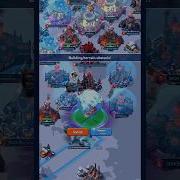 1 Hit Wiped 400K Troops Cities In Flames Whiteout Survival Queen Texy Wos Shorts