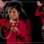 10 Jackson 5 Medley Bad World Tour 89 Michael Jackson Fanmade