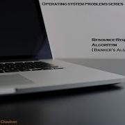 Deadlock Avoidance Bankers Resource Request Algorithm With Example Operating System Sachin Chavhan