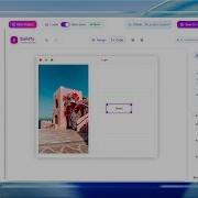 Python GUI Builder Modern GUI With Python Automate Tkinter GUI Creation Use Drag And Drop