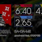 GITADORA SA DA ME EXTREME BASIC Drum