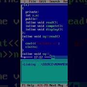 How To Use Class Using Inline Func In C 45 Viral Trending Shorts Youtube Youtubeshorts C
