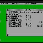 ATARI ST SAMPLES SCOOPEX MOD SONG MUSIC FROM Tcb Tracker V1 0 By Anders Nilsson AN Cool Seabear