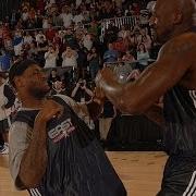 Shaq LeBron Dwight Howard All Star Dance Off