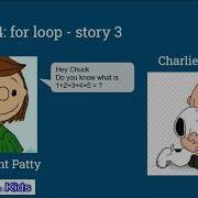 Learn Python With Kids Lesson 4 For Loop