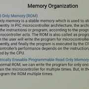 PIC18F4550 Part 2 Architecture