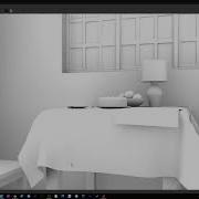 Quick Arnold AO And Wireframe Render In Maya