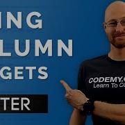 Как использовать виджет Колонка Flutter Friday 10