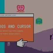 MakeCode Arcade Advanced Interrogating Apples