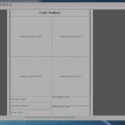 Reporting In Fabrication ESTmep