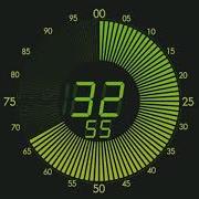100 Seconds Countdown Is In The Speed Of Light