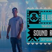 Sound Rush I Defqon 1 Weekend Festival 2023 I Thursday I BLUE