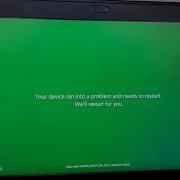 Windows BSOD GSOD Compilation Part 2