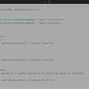 Creating Pong In P5 Js Part 4 Simultaneous Keypresses