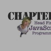 Head First JavaScript Programming Chapter 12