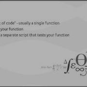 Assert Statements And Unit Tests R