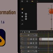 Keyframe Animation On IPad Tutorial How To Use The Transformation Layer In Callipeg 1 6