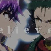 Magi Sinbad No Bouken Believer AMV